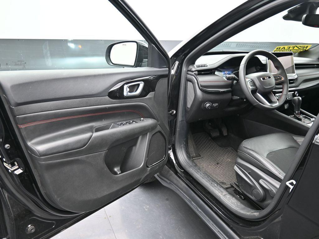 used 2024 Jeep Compass car, priced at $28,641