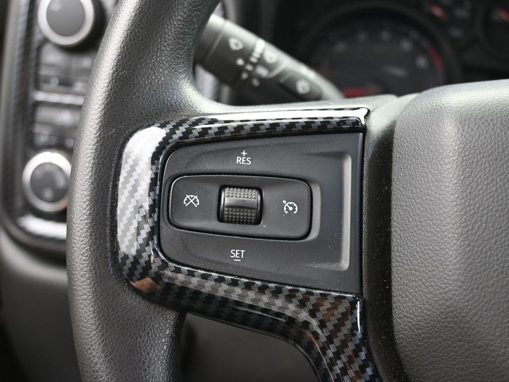 used 2020 Chevrolet Silverado 1500 car, priced at $30,355