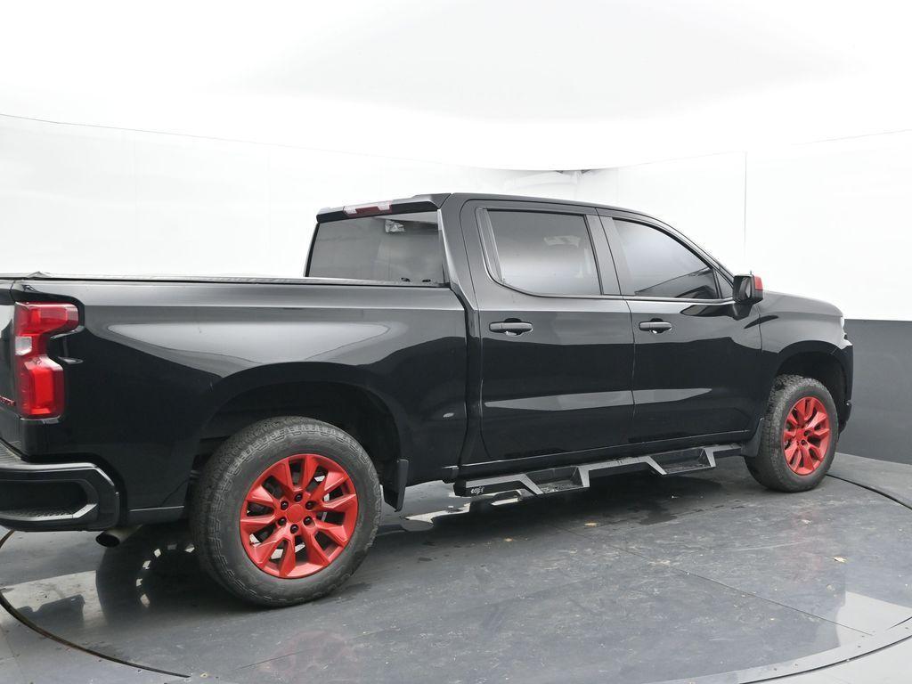 used 2020 Chevrolet Silverado 1500 car, priced at $30,355