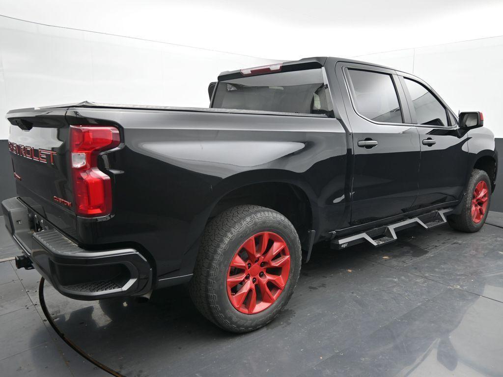 used 2020 Chevrolet Silverado 1500 car, priced at $30,355