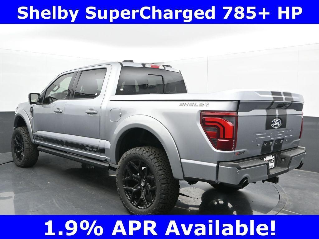 new 2024 Ford F-150 car, priced at $122,995