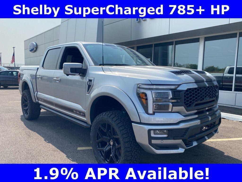 new 2024 Ford F-150 car, priced at $134,245