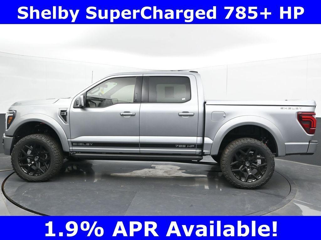 new 2024 Ford F-150 car, priced at $122,995