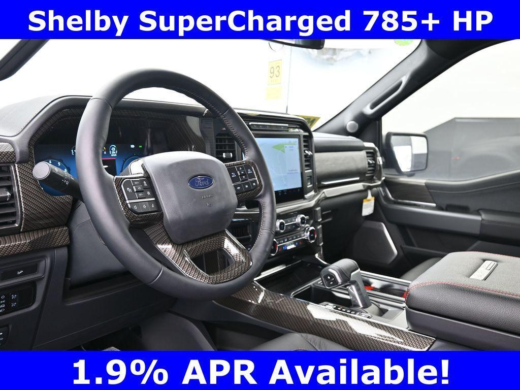 new 2024 Ford F-150 car, priced at $122,995