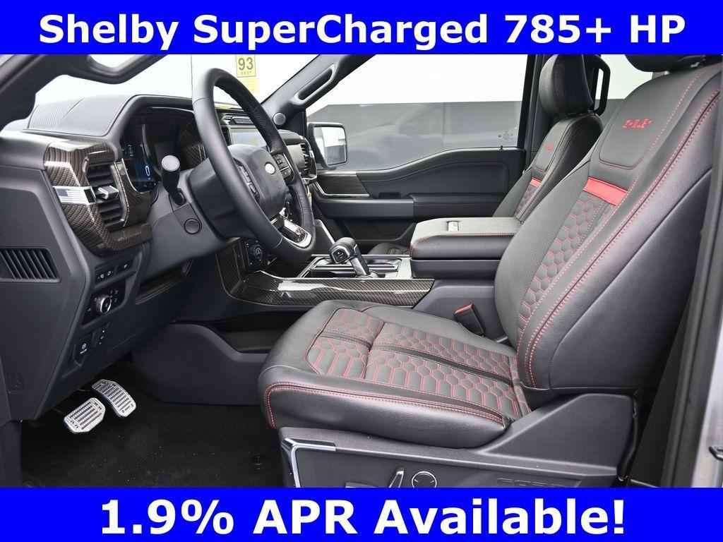 new 2024 Ford F-150 car, priced at $122,995