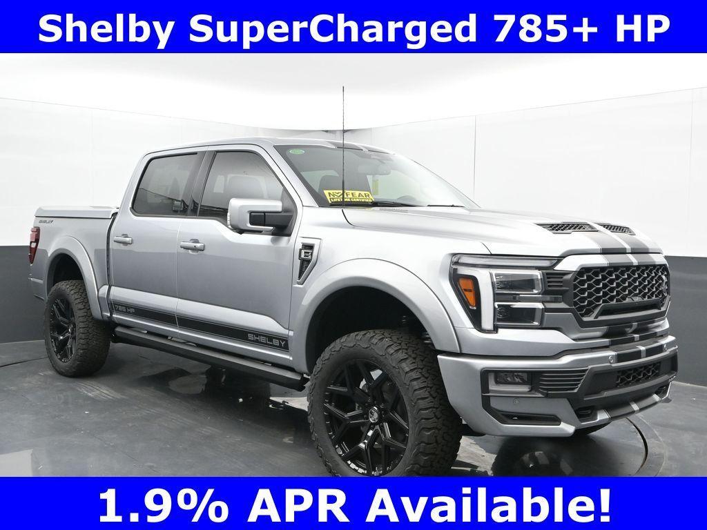 new 2024 Ford F-150 car, priced at $122,995