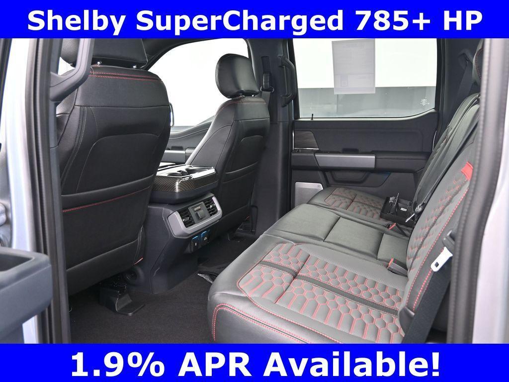 new 2024 Ford F-150 car, priced at $122,995