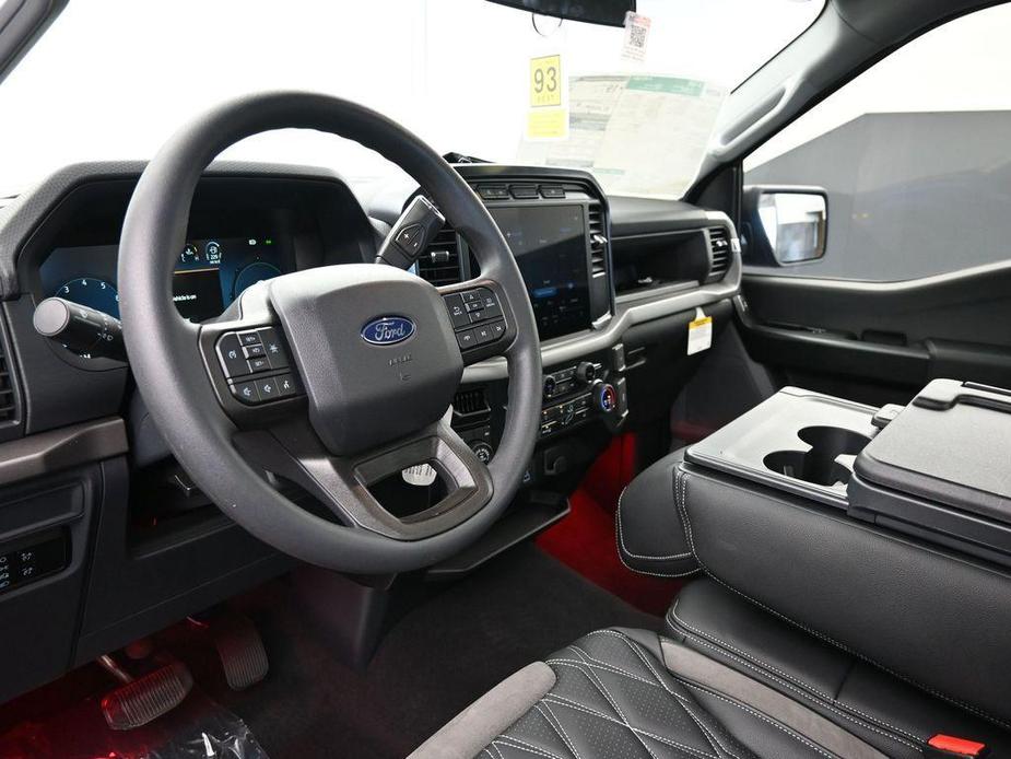 new 2024 Ford F-150 car, priced at $87,129