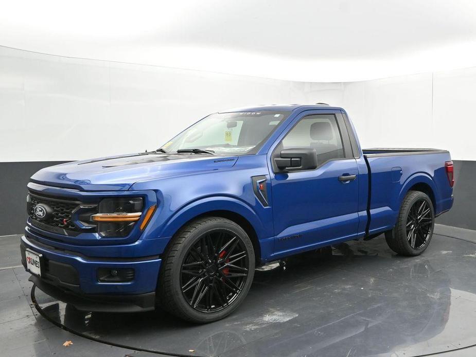 new 2024 Ford F-150 car, priced at $87,129