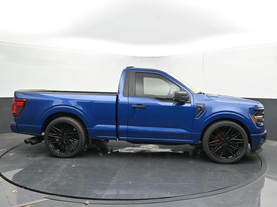 new 2024 Ford F-150 car, priced at $87,129