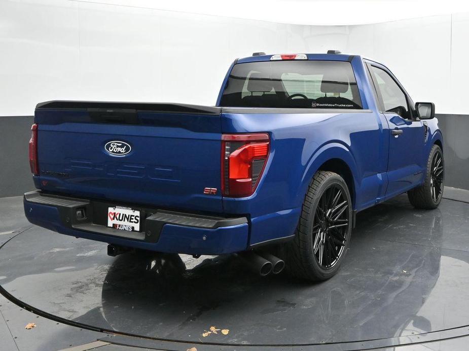 new 2024 Ford F-150 car, priced at $87,129