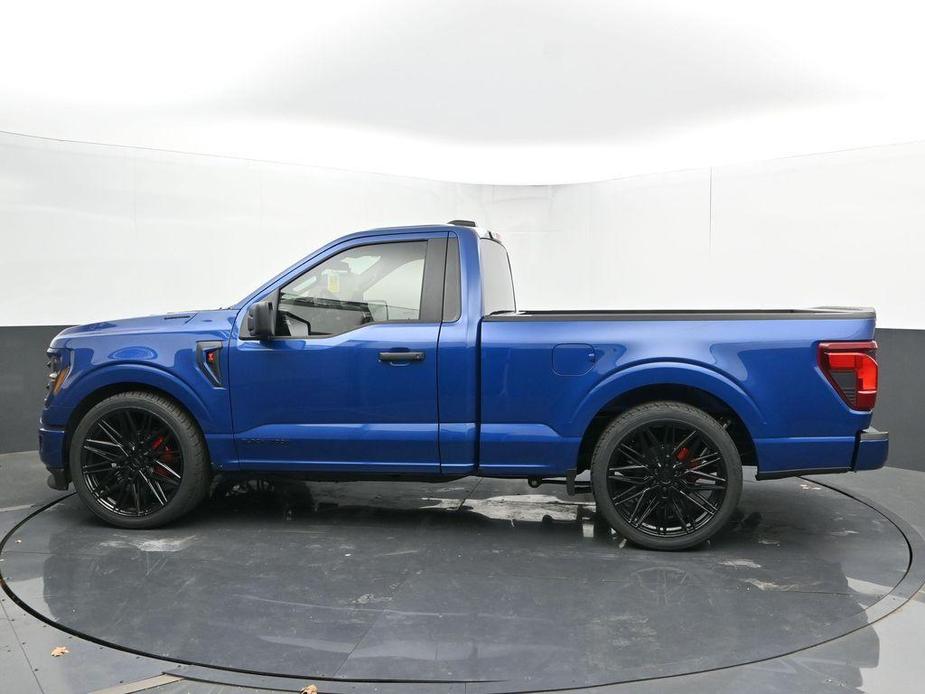 new 2024 Ford F-150 car, priced at $87,129