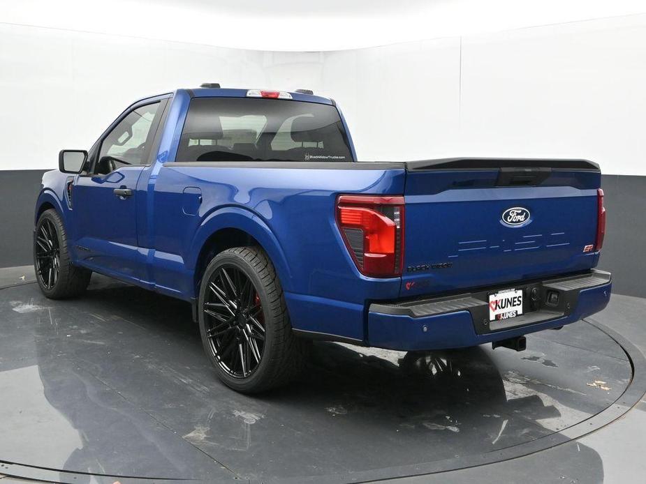 new 2024 Ford F-150 car, priced at $87,129