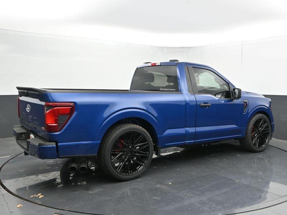 new 2024 Ford F-150 car, priced at $87,129