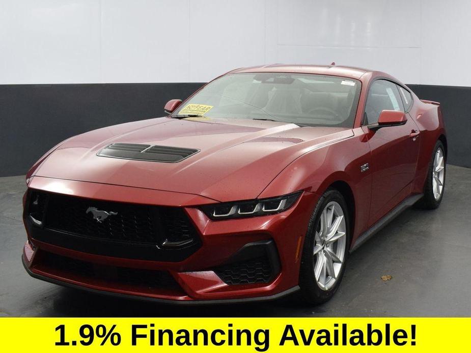 new 2024 Ford Mustang car, priced at $52,915