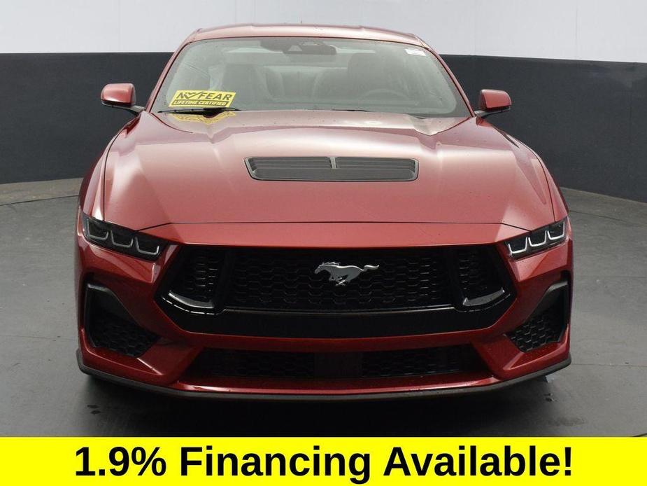 new 2024 Ford Mustang car, priced at $52,915