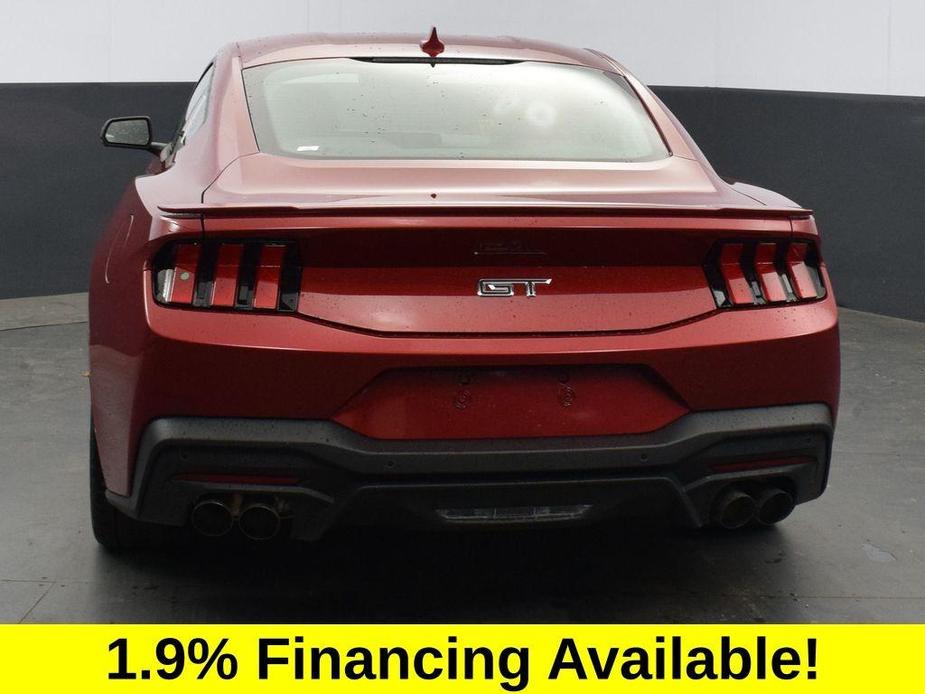 new 2024 Ford Mustang car, priced at $52,915