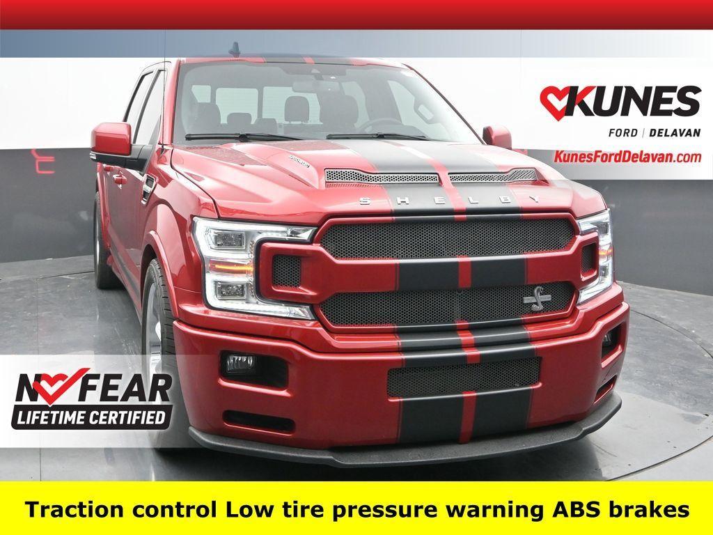 used 2020 Ford F-150 car, priced at $79,945