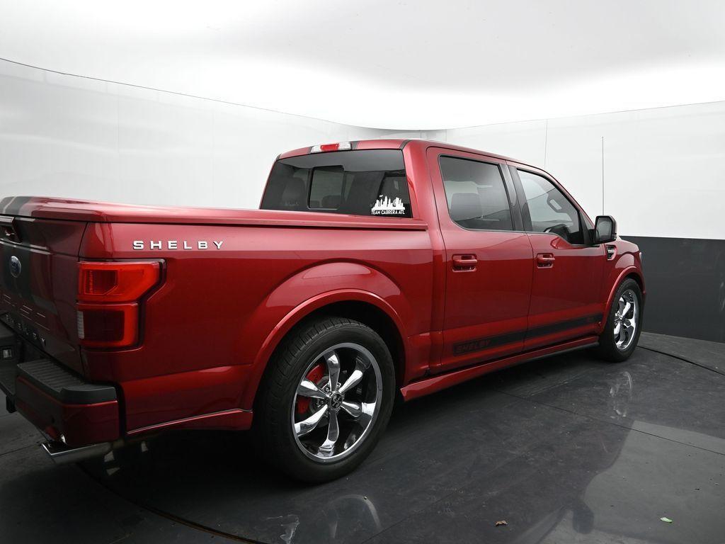 used 2020 Ford F-150 car, priced at $79,945