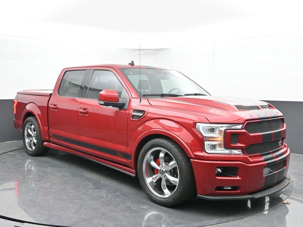used 2020 Ford F-150 car, priced at $79,945