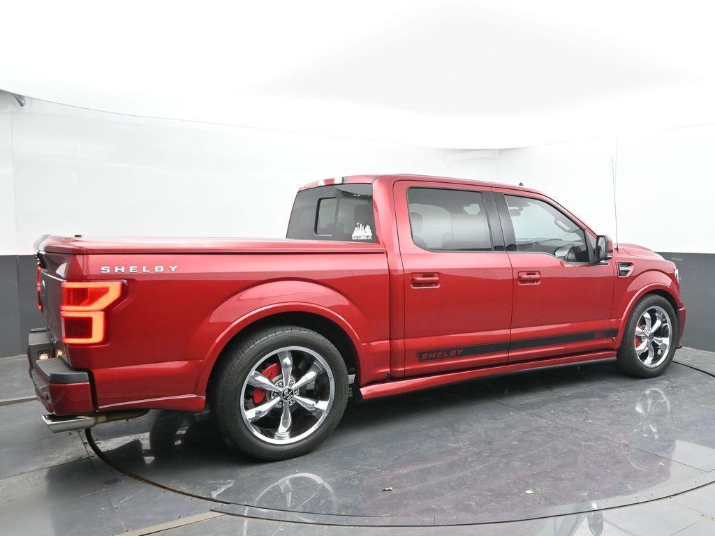 used 2020 Ford F-150 car, priced at $79,945