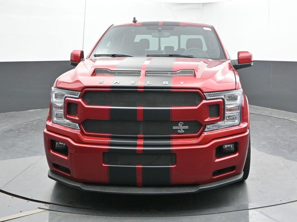 used 2020 Ford F-150 car, priced at $79,945