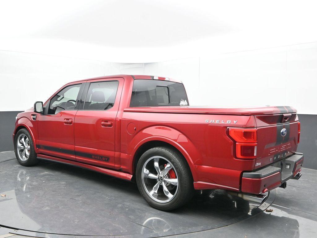 used 2020 Ford F-150 car, priced at $79,945