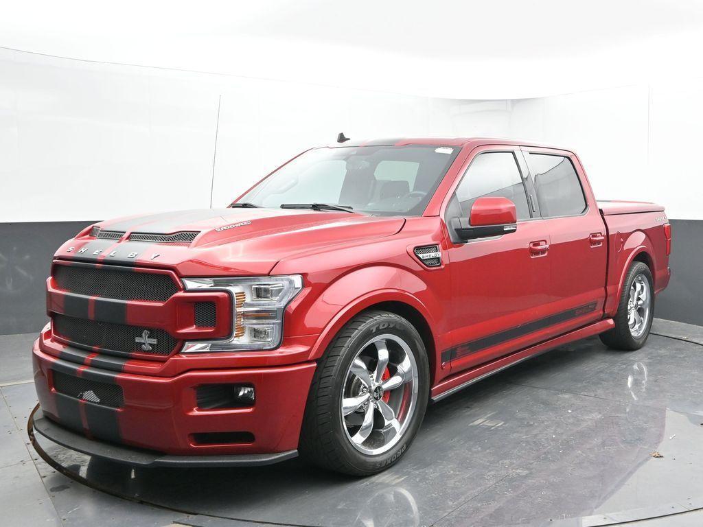used 2020 Ford F-150 car, priced at $79,945