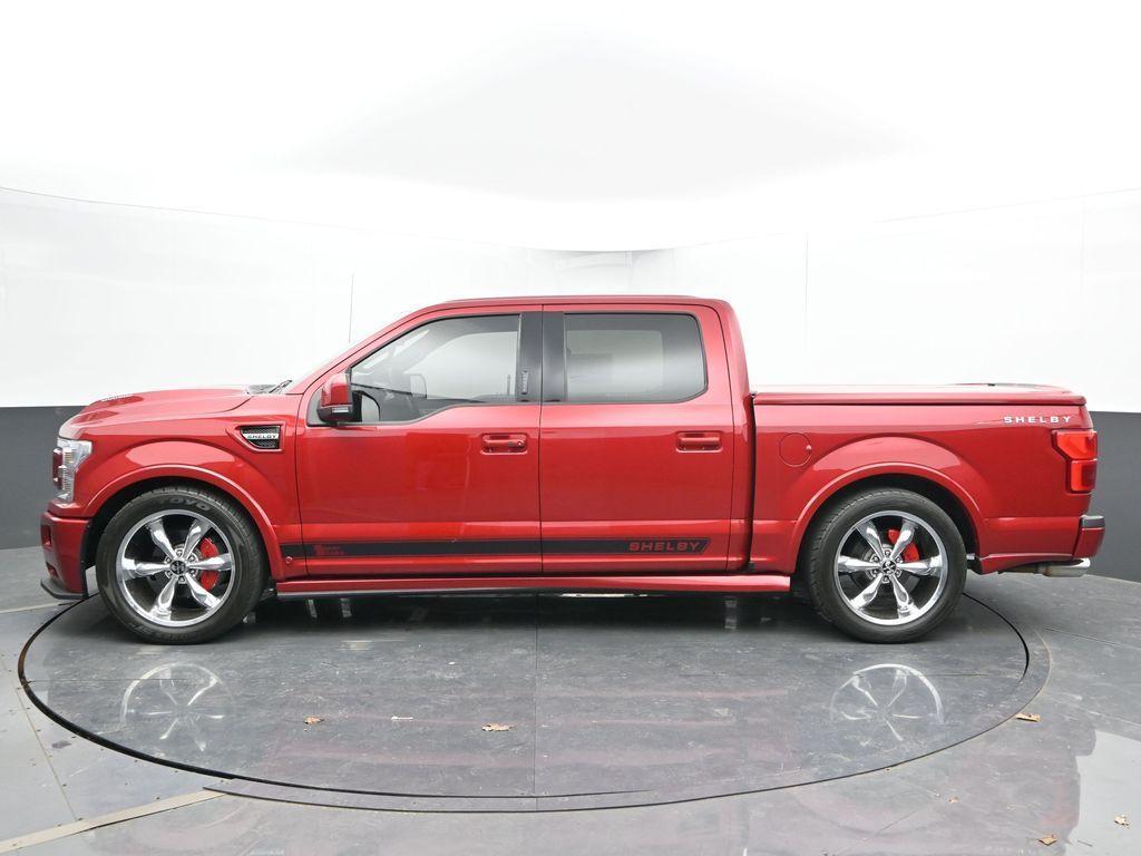 used 2020 Ford F-150 car, priced at $79,945