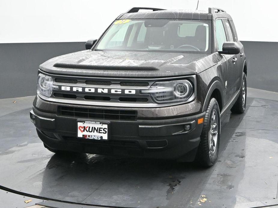 used 2021 Ford Bronco Sport car, priced at $24,073