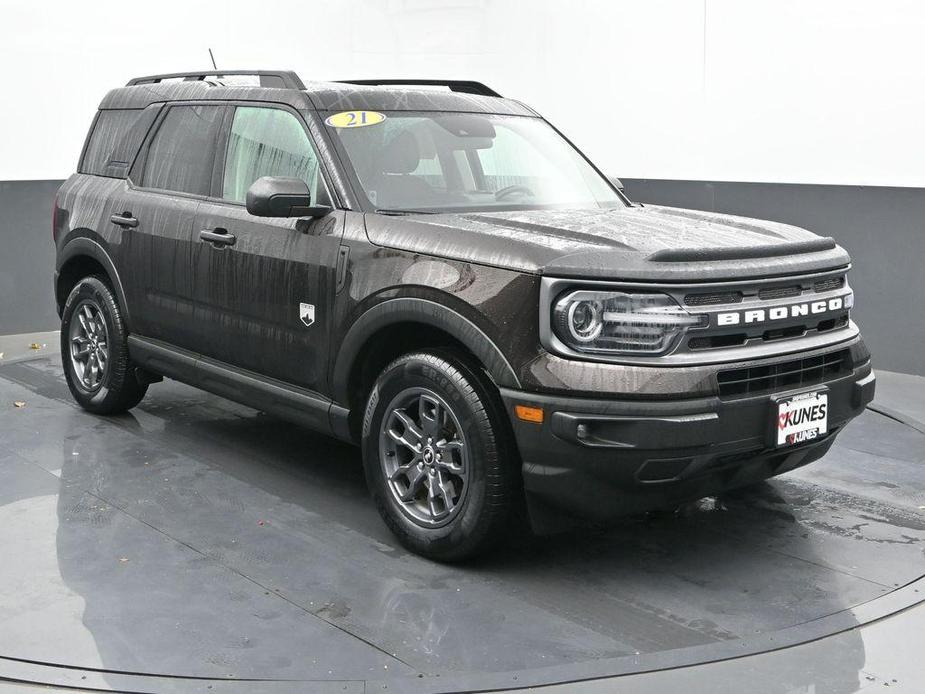 used 2021 Ford Bronco Sport car, priced at $24,073