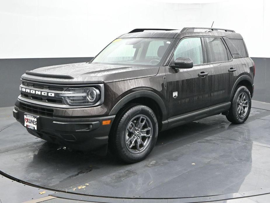 used 2021 Ford Bronco Sport car, priced at $24,073