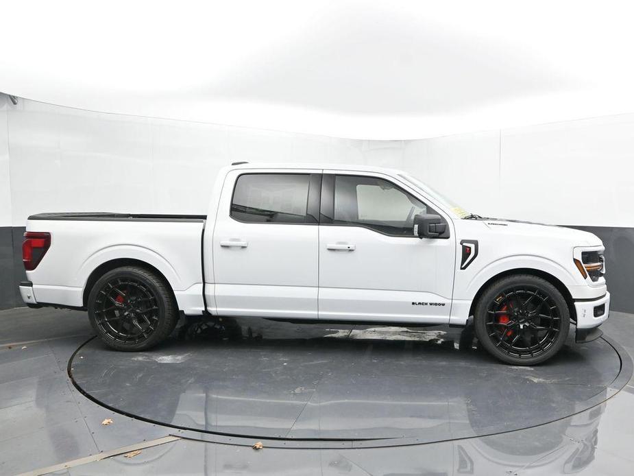 new 2024 Ford F-150 car, priced at $99,118