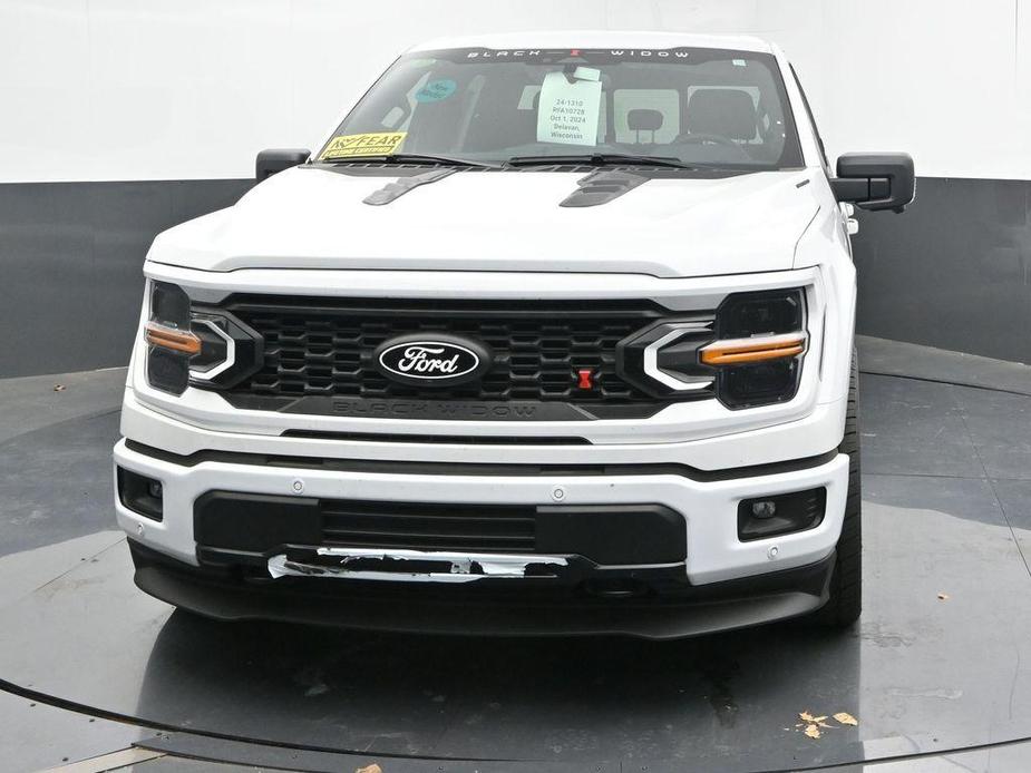 new 2024 Ford F-150 car, priced at $99,118