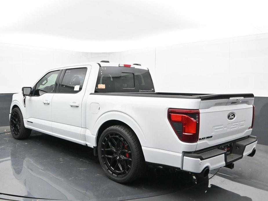 new 2024 Ford F-150 car, priced at $99,118