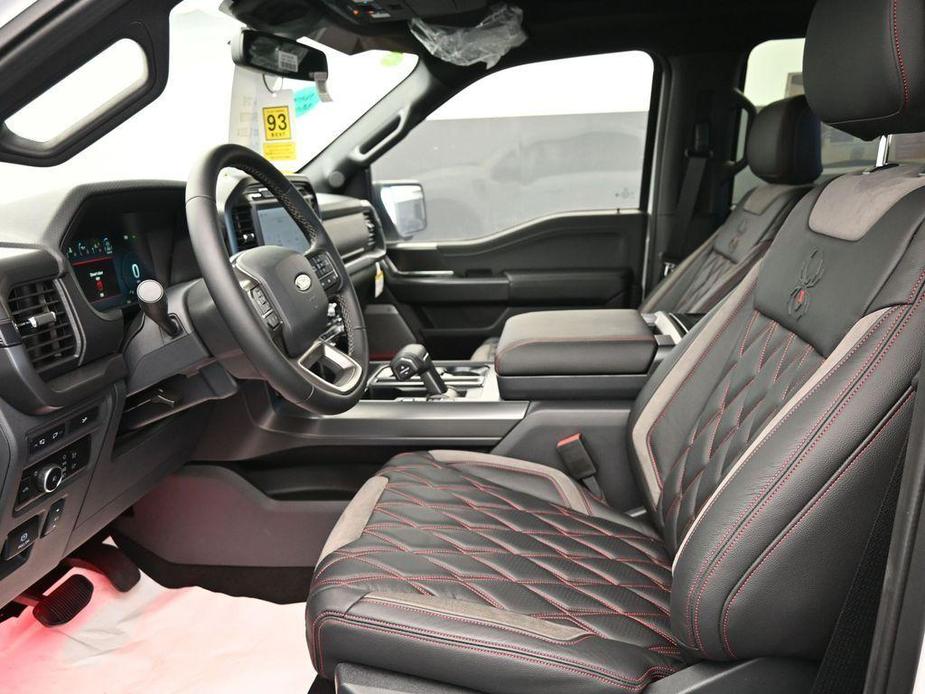 new 2024 Ford F-150 car, priced at $99,118