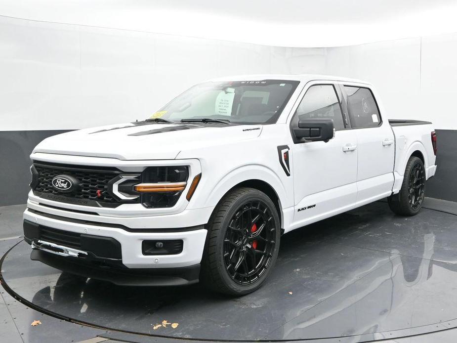 new 2024 Ford F-150 car, priced at $99,118