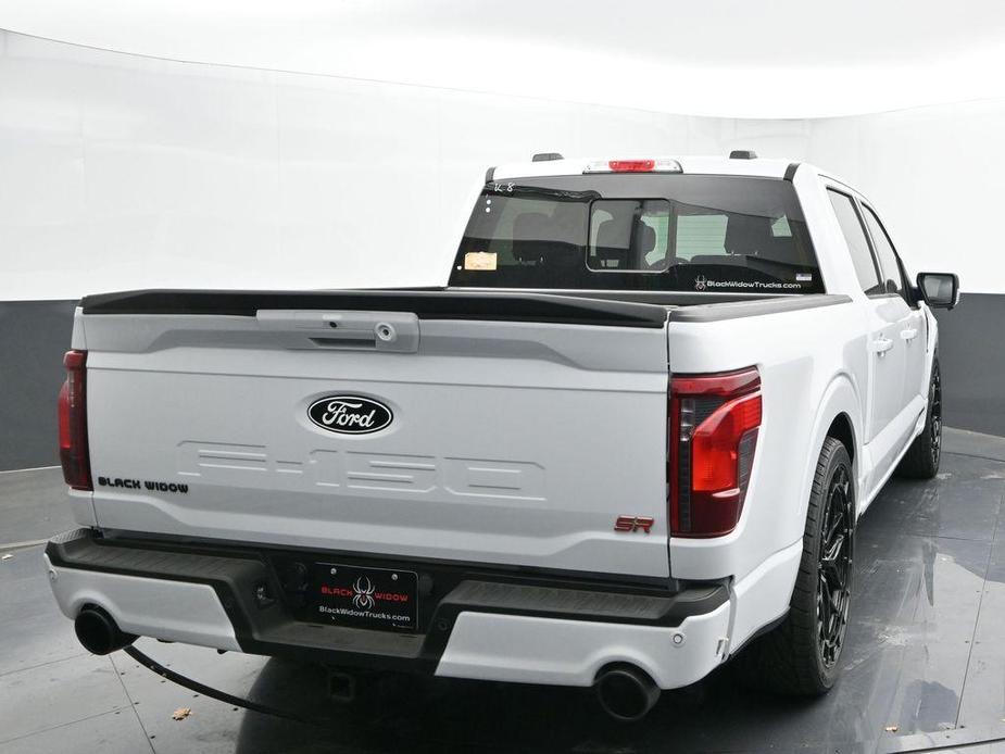 new 2024 Ford F-150 car, priced at $99,118