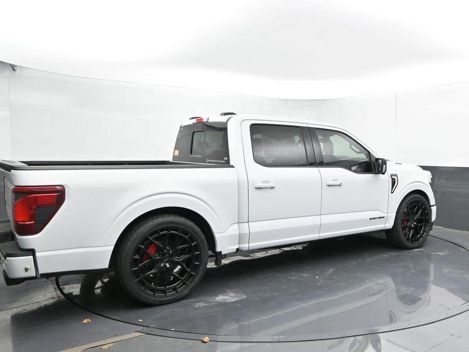 new 2024 Ford F-150 car, priced at $99,118