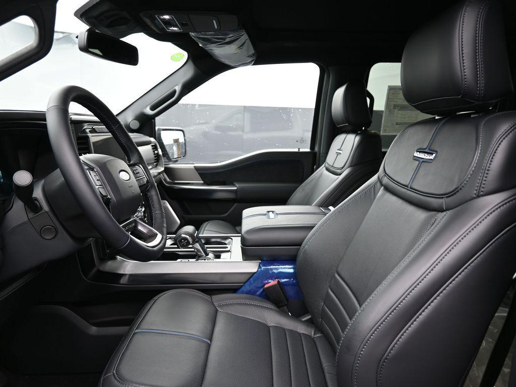 new 2025 Ford F-150 car, priced at $80,079
