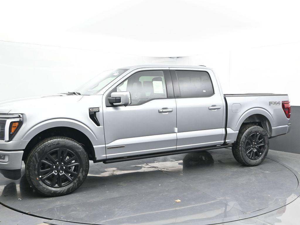 new 2025 Ford F-150 car, priced at $80,079