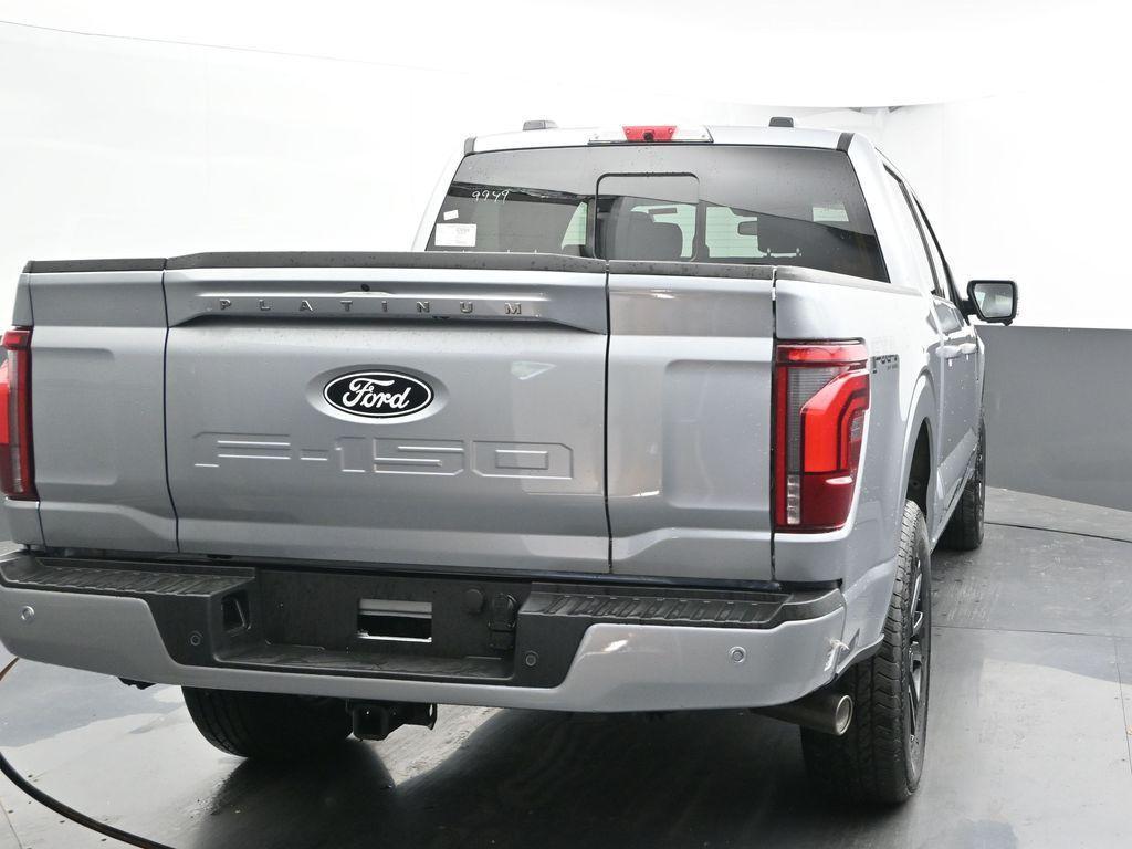 new 2025 Ford F-150 car, priced at $80,079