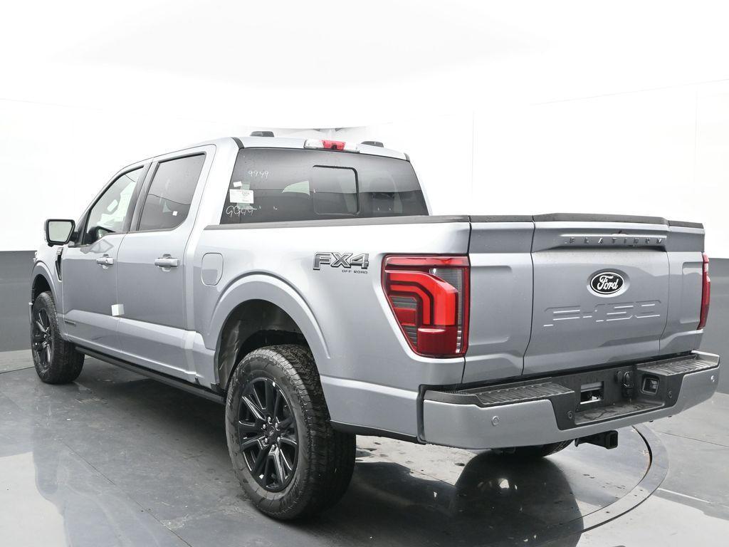 new 2025 Ford F-150 car, priced at $80,079