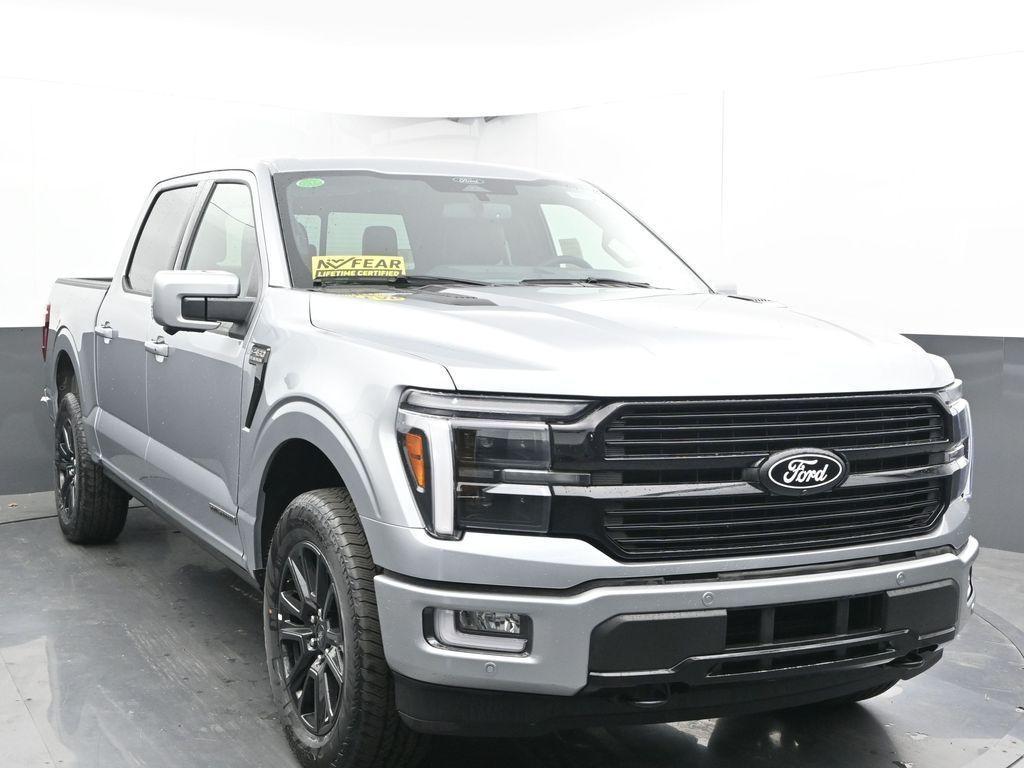 new 2025 Ford F-150 car, priced at $80,079