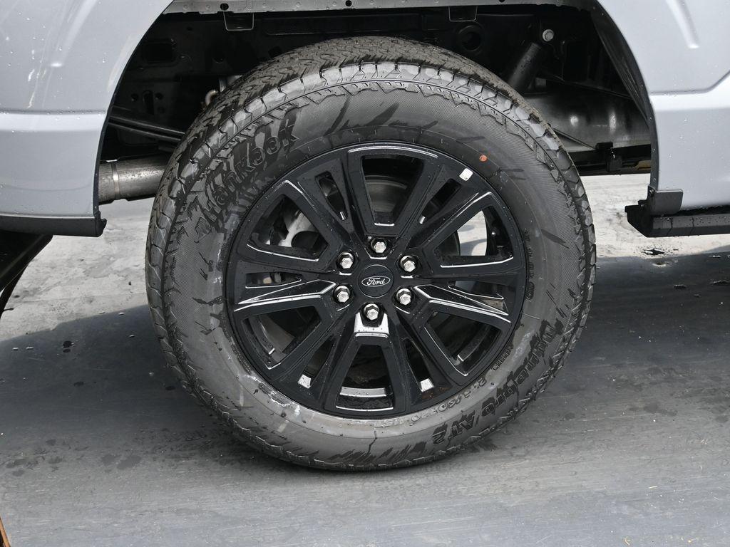 new 2025 Ford F-150 car, priced at $80,079