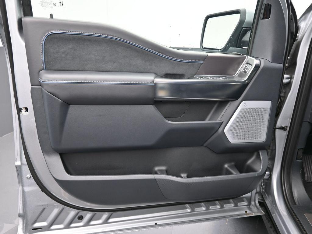 new 2025 Ford F-150 car, priced at $80,079