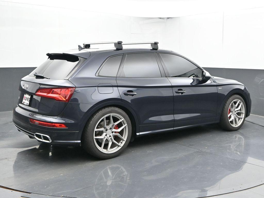 used 2018 Audi SQ5 car, priced at $22,979