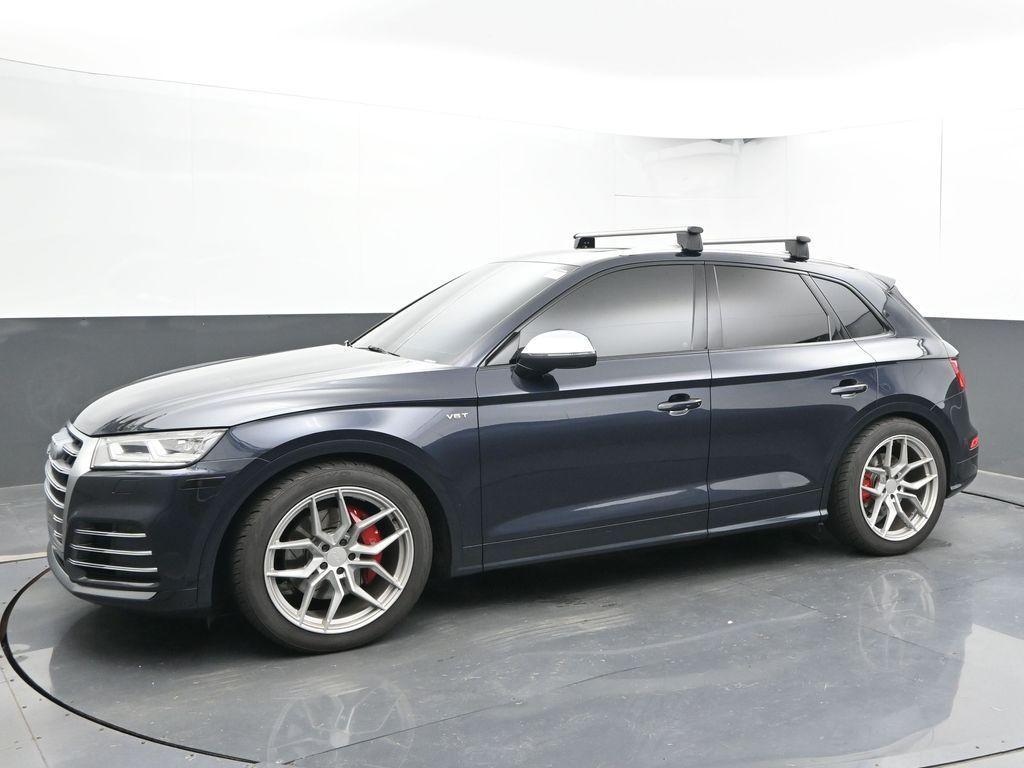 used 2018 Audi SQ5 car, priced at $22,979