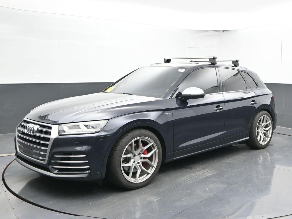 used 2018 Audi SQ5 car, priced at $22,979