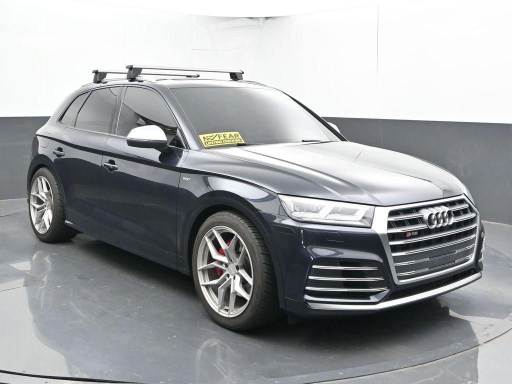 used 2018 Audi SQ5 car, priced at $22,979